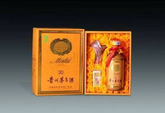 龙泉驿年份茅台酒回收